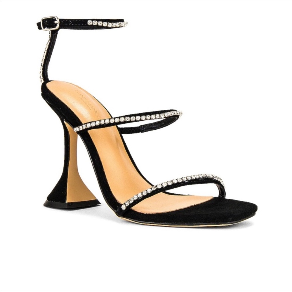 Tony Bianco Shy Sandal Size: 7